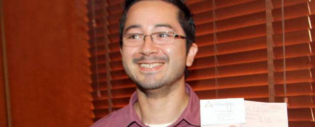 Alejo ganó premio a la ética | Pablo Andrés Montoya | Ayer, en la sede de EL COLOMBIANO, se entregó el galardón.