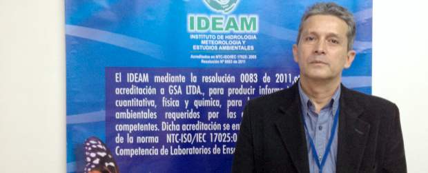 Premio a la Calidad para GSA | Camila Aristizábal Arango | El ingeniero Jaime Cardona, galardonado con el Premio Colombiano a la Calidad de la Gestión, del Ministerio de Comercio y la Corporación Calidad.