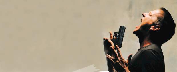 A seguirle los pasos a Jack Bauer | Cortesía | Kiefer Sutherland es el actor que realiza el personaje principal de 24, una serie con la cual ganó en 2006 el premio Emmy en la categoría Mejor actor protagónico. Esta vez la serie fue filmada en Nueva York.