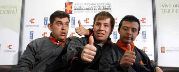 Colombia, sede del deporte Fides | Colprensa | Este certamen contará con la participación de 3.000 deportistas, 700 entrenadores, 600 familias y cerca de 1.000 voluntarios.