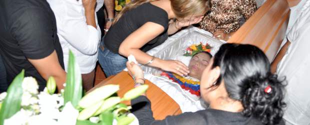 La triste historia de Katiuska | Colprensa