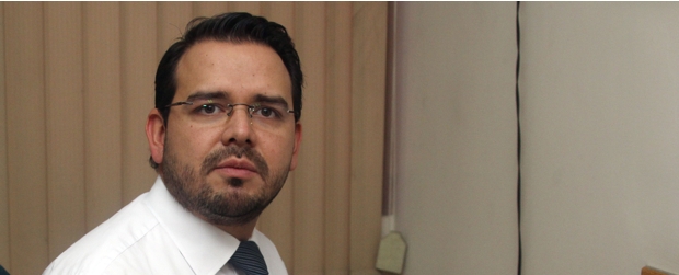 El rey de los comparendos se ha visto beneficiado por una débil legislación, reconoce el subsecretario Administrativo de Tránsito, Diego Reyes Ramírez. | Julio César Herrera | El rey de los comparendos se ha visto beneficiado por una débil legislación, reconoce el subsecretario Administrativo de Tránsito, Diego Reyes Ramírez.