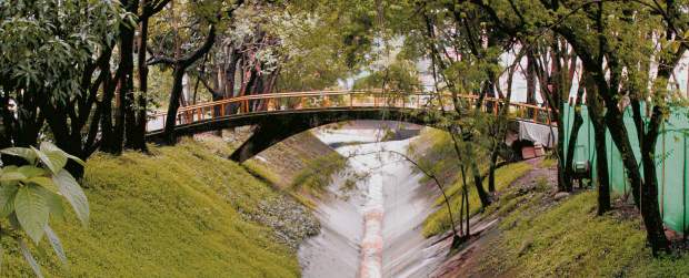 Candidatos tienen ideas ecológicas | Archivo | Propuestas para mitigar el impacto ambiental, crear espacios verdes y cuidar el río Medellín, también hacen parte de los programas de los candidatos.