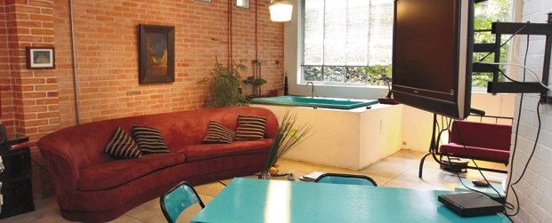Un loft genuino |