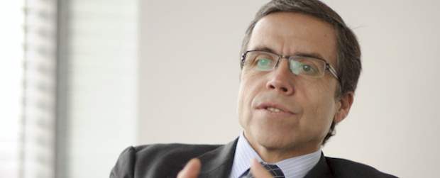 El grupo CorpBanca llega a consolidar el Santander | Cortesía | Mario Chamorro Carrizo, gerente General de CorpBanca de Chile.