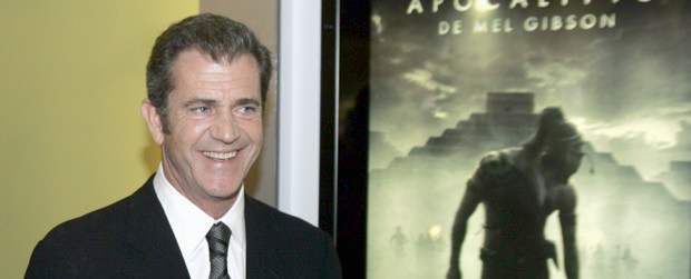 Mel Gibson protagoniza otro escándalo