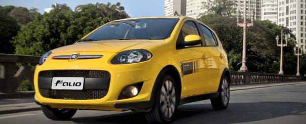 Fiat Palio reescribe su historia |