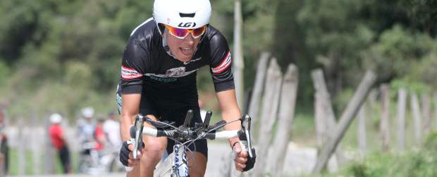 Henao ganó la contrarreloj y Ríos es el líder de la Vuelta del Porvenir | Cortesía | Sebastián Henao ganó la tercera etapa.