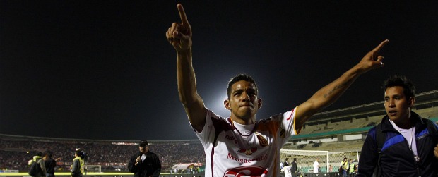 Medina extiende contrato con el Deportes Tolima hasta 2014 | Archivo |