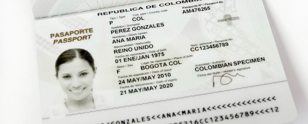 Desde el 5 de agosto se podrá solicitar el pasaporte con chip | Colprensa, Bogotá | El nuevo pasaporte incorpora un chip que permite almacenar los datos de su propietario directamente en los computadores de migración.