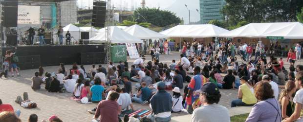 Un fin de semana para respirar profundo | La entrada al evento es libre