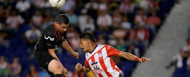 Medellín cayó ante el Junior en el Metropolitano | Juan Antonio Sánchez | El DIM cayó en Barranquilla y se quedó con 16 puntos.