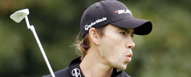 Gran vuelta de Camilo, pero no le alcanzó | Jeff Haynes, Reuters, Chicago, Estados Unidos | Camilo Villegas se quedó por fuera de The Tour, evento final del circuito PGA. Pese a una gran ronda de juego, no fue suficiente para seguir en competencia. "Pero fue un día divertido", dijo.