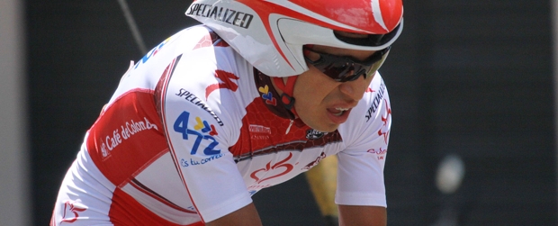 Escarabajos en Europa, cuerda para rato | Cortesía | Darwin Atapuma (Café de Colombia) fue segundo en la tercera etapa del Tour del Porvenir. El cuadro tricolor es líder por equipos en la prueba francesa.