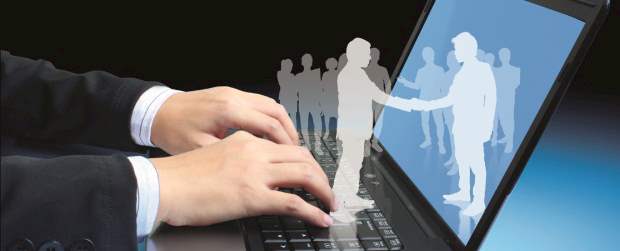 Un universo laboral se esconde bajo la red | Shutterstock