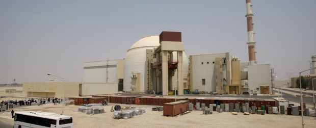 Irán activó su primera planta de energía nuclear |