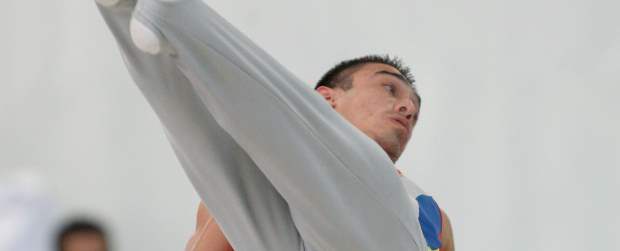 Giraldo afina su forma para unos Juegos que afronta "más tranquilo" | FOTO ARCHIVO