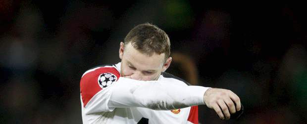 Uefa redujo suspensión de Rooney a dos partidos | Reuters | Wayne Rooney podrá jugar el último partido de Inglaterra en la fase de grupos de la Eurocopa de 2012, después de la decisión anunciada este jueves.