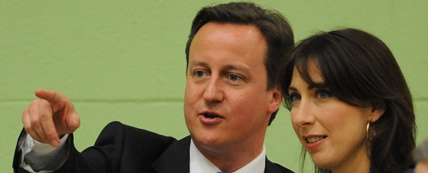 Los "tories" liderados por David Cameron volvieron a ser la fuerza más votada del país. | Reuters | Los "tories" liderados por David Cameron volvieron a ser la fuerza más votada del país.