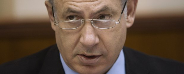 Reuters | Primer ministro israelí, Benjamín Netanyahu.