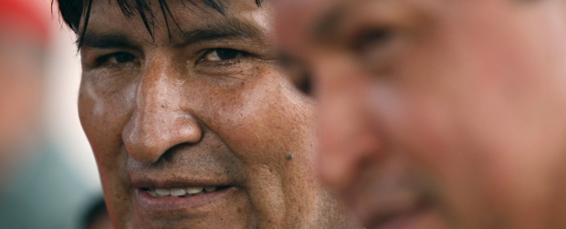 Presidente de Bolivia, Evo Morales, visitará Colombia el 15 de marzo | Los mandatarios de Bolivia y Colombia se entrevistarán en Bogotá el 15 de marzo próximo.