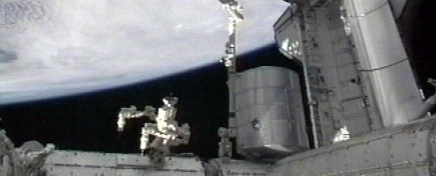 Estación Espacial Internacional elevará su órbita en 5,2 kilómetros. | AP | La maniobra durará 20 minutos y 46 segundos.