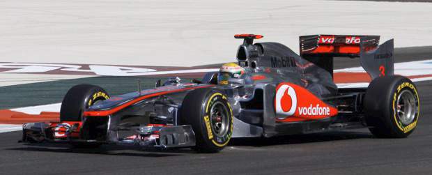 Hamilton ganó la pole en Abu Dabi | Reuters | Hamilton marcó el mejor tiempo en Abu Dabi.