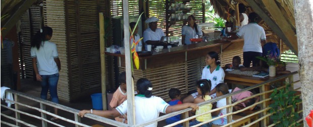 Posadas buenas, bonitas y baratas | Archivo | Las posadas ecoturísticas incluyen rica alimentación típica de la zona.