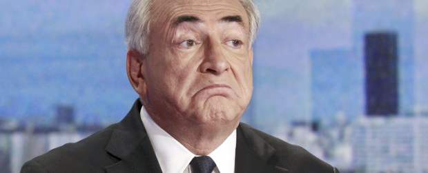 El exdirector del FMI concedió este domingo su primera entrevista, tras las acusaciones de agresión sexual. | El exdirector del FMI concedió este domingo su primera entrevista, tras las acusaciones de agresión sexual.