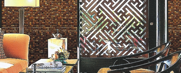 Ambientes cálidos y naturales | Arriba: Los muros en ladrillo son un toque natural que luce bien en terrazas y balcones. Izquierda: El Ecowall se puede aplicar en paredes planas y curvas, por ser una placa flexible. | Ambientes cálidos y naturales | Arriba: Los muros en ladrillo son un toque natural que luce bien en terrazas y balcones. Izquierda: El Ecowall se puede aplicar en paredes planas y curvas, por ser una placa flexible.