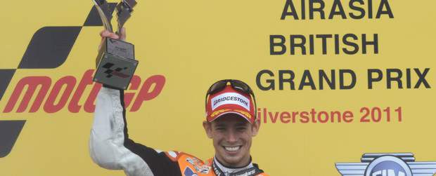 Stoner | Reuters | Stoner ratifica su liderazgo en el Mundial de Moto GP.