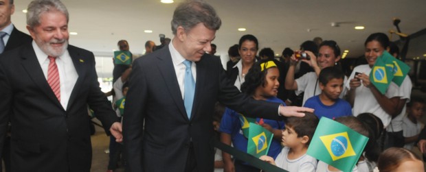 Colombia promete excelentes relaciones | El Gobierno colombiano promete excelente relaciones con Brasil más allá de la era Lula.