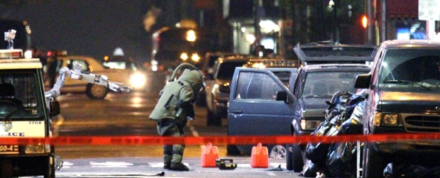 Las autoridades evitaron el ataque terrorista en pleno Times Square. | Las autoridades evitaron el ataque terrorista en pleno Times Square.
