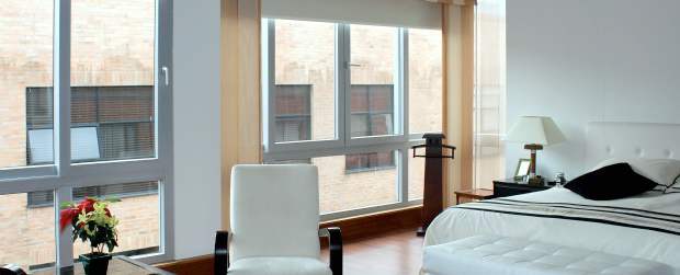 Ventanas abiertas a su gusto |