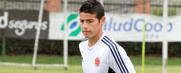 Leonel ya piensa en Memín, James y Teo Gutiérrez | Colprensa, Bogotá | James David Rodríguez fue llamado por Leonel Álvarez para hacer parte del combinado que jugará frente a Bolivia, el próximo martes en La Paz, el primer juego en las eliminatorias hacia el Mundial 2014.