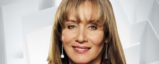 Alejandra Borrero | Cortesía RCN | El último matrimnio feliz, que tuvo a Alejandra Borrero como una de sus protagonistas, ingresa a la parrilla de programación del Canal Telefutura.
