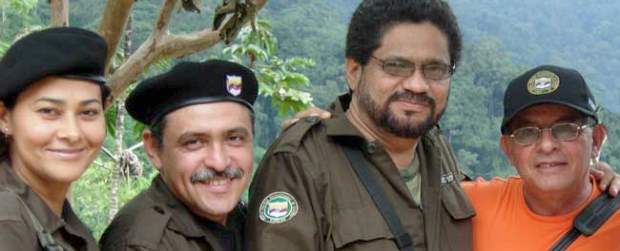 "Venezuela no coopera en lucha antiterrorista": E.U. | Archivo | La presencia de guerrilleros en Venezuela fue denunciada por el Gobierno de Colombia ante la OEA el 22 de julio de 2010. Según la información presentada en aquella ocasión, los guerrilleros entraban y salían del país vecino sin ningún tipo de restricción de las autoridades venezolanas.