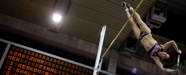 Isinbáyeva no impresiona en su retorno en Moscú | AP | La rusa, que se había tomado un descanso, restó importancia a su mediocre rendimiento en Moscú y dijo que estaba satisfecha con su primera aparición competitiva.