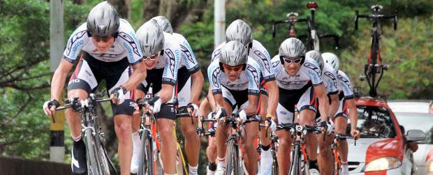 GW tiene hombres para ganar | Luis Enrique Barbosa | GW Shimano es uno de los equipos para pelear la Vuelta a Colombia con Félix Cárdenas y Marlon Pérez, quienes se erigen como las grandes figuras del equipo y los llamados a darle la pelea a favoritos como Óscar Sevilla y Sergio Henao.