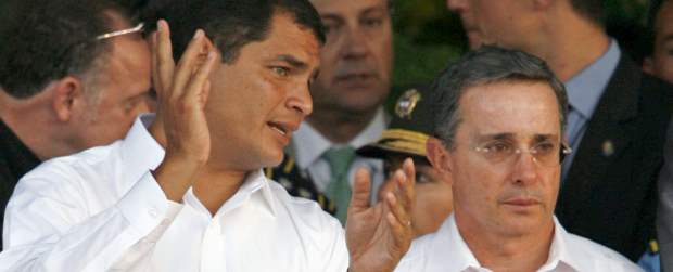 Relaciones con Ecuador | Archivo