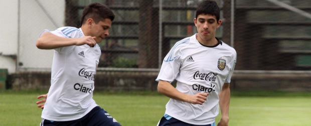 Argentina-Inglaterra, juego de alta tensión | Manuel Saldarriaga | Juan Manuel Iturbe y Rodrigo Battaglia son dos de los jugadores que podrían ingresar este lunes para el duelo clásico ante Inglaterra por la segunda fecha del Mundial sub20. El juego entre suramericanos y europeos será el cuarto que albergue el estadio Atanasio Girardot por el campeonato juvenil.