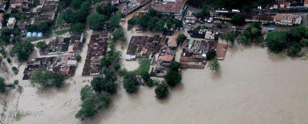 El 2010, La Niña causó serias afectaciones en por lo menos 25 de los 32 departamentos.