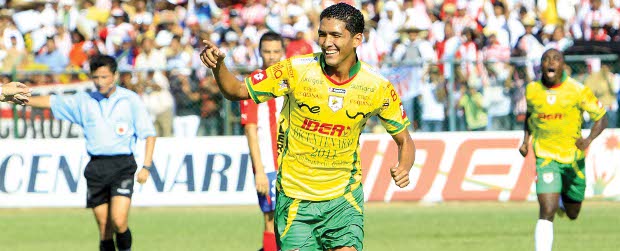 Real Cartagena aplastó a Junior | Colprensa | Real Cartagena goleó 4-2 en Magangué al Junior en el inicio de la Liga Postobón I.