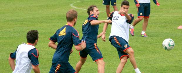 Ibéricos y guerreros Taeguk, un partido de "altura" | Colprensa | La altura de Manizales no será la aliada de los españoles, ya que los coreanos vienen de jugar en Bogotá la fase de grupos.