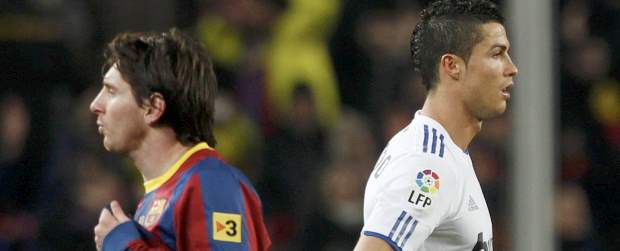 Expectativa por los tres nominados al Balón de Oro | Archivo | El argentino Lionel Messi y el portugués Cristiano Ronaldo son los favoritos a quedarse con el galardón