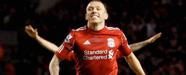Liverpool venció al Newcastle en la Liga Premier | Reuters | El galés Craig Bellamy fue la figura del encuentro de este viernes.
