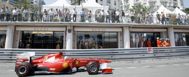 Alonso fue el más rápido en los ensayos libres | Reuters |