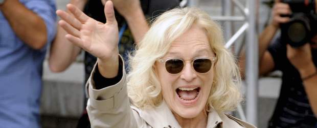 Glenn Close reescribe su historia | AP | Esta es la tercera cinta resultado de la dupla García-Close. Es tal la cercanía que han construido Glenn Close y Rodrigo García que en esta ocasión el director le permitió a la actriz "meter la mano" en el guión.