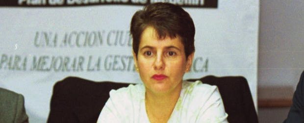 Clara Inés Retrepo reemplaza en el cargo a Pilar Velilla, a partir del próximo martes. | Clara Inés Retrepo reemplaza en el cargo a Pilar Velilla, a partir del próximo martes.