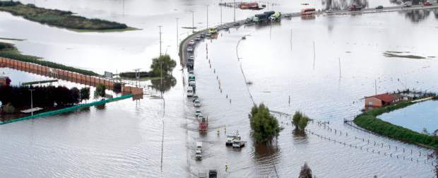 Invierno tiene en alerta roja a cuatro ríos del país | Colprensa | La Sabana de Bogotá ha sido una de las zonas más afectadas por las inundaciones de la segunda ola invernal.